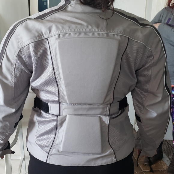 olympia motorcycle jacket - Picture 2 of 6
